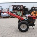 Dieselový dvojkolesový malotraktor Kentavr МB 1080 D-8, 8 HP red + fréza