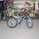 Azimut Scorpion GFRD mountain bike, 26 wheels, 17 frame, black with blue