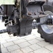 Diesel Walk-Behind Tractor Kentavr MB1012-5, Manual Starter, 12 HP + Rotavator