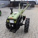 Diesel Walk-Behind Tractor Kentavr MB1012-5, Manual Starter, 12 HP + Rotavator