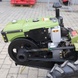 Diesel Walk-Behind Tractor Kentavr MB1012-5, Manual Starter, 12 HP + Rotavator