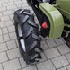 Diesel Walk-Behind Tractor Kentavr MB1012-5, Manual Starter, 12 HP + Rotavator