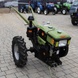 Diesel Walk-Behind Tractor Kentavr MB1012-5, Manual Starter, 12 HP + Rotavator