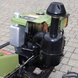 Diesel Walk-Behind Tractor Kentavr MB1012-5, Manual Starter, 12 HP + Rotavator