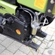 Diesel Walk-Behind Tractor Kentavr MB1012-5, Manual Starter, 12 HP + Rotavator