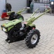 Diesel Walk-Behind Tractor Kentavr MB1012-5, Manual Starter, 12 HP + Rotavator