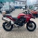 Túramotor Benelli TRK 502X ABS Off-Road, piros, 2024