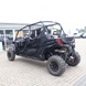 Мотовсюдихід BRP Maverick Sport MAX DPS 1000R, Triple Black, 2024