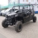 Мотовсюдихід BRP Maverick Sport MAX DPS 1000R, Triple Black, 2024