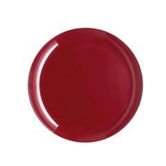 Тарілка десертна Luminarc Arty Bordeaux, 20.5 см, червоний