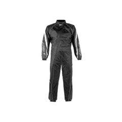 Дощовик Plaude Waterproof Suit, розмір 3XL, чорно-сірий