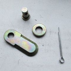 Set of knives for rotary mower K-1