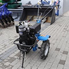 Dieselov&yacute; dvojkolesov&yacute; malotraktor Kentavr MB2010D-4, 10 HP