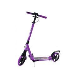 Самокат взрослый iTrike SR 2 018 10 V, violet