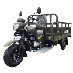 Трицикл вантажний FORTE ATV250ZH-T, зелений