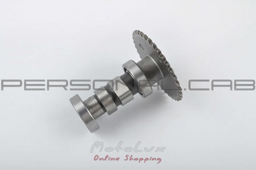 Timing camshaft 4T GY6 50, + star, mod: B