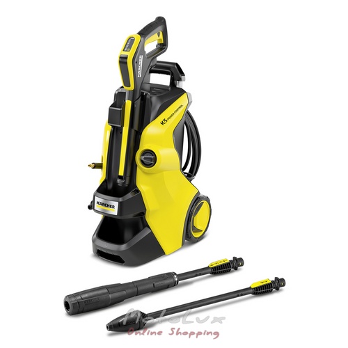 Апарат високого тиску Karcher K 5 Power Control