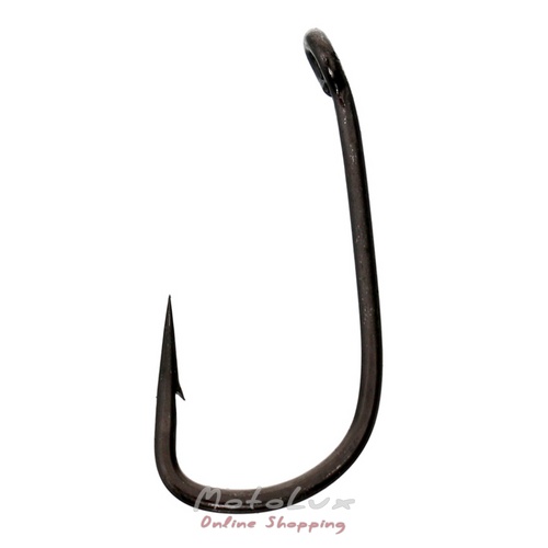 Гачки Carp Pro Wide Gape Straight BT Series №6