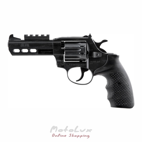 Flaubert Alfa 441 revolver