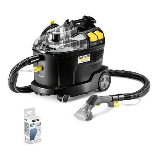 Karcher Puzzi 8/1 Anniversary Edition professional cleaner buy for