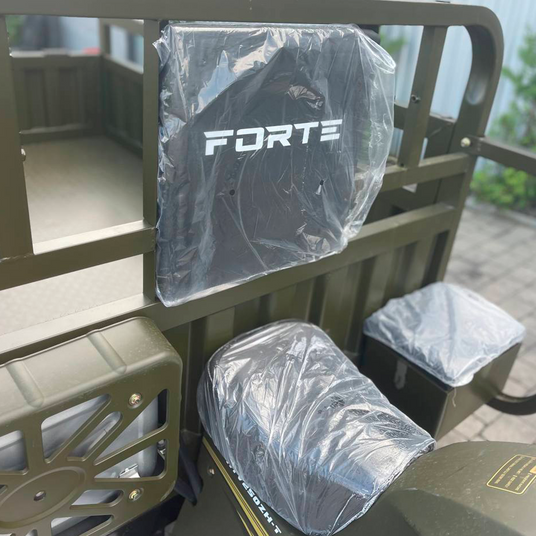Трицикл вантажний FORTE ATV250ZH-T — Купити Трицикл вантажний