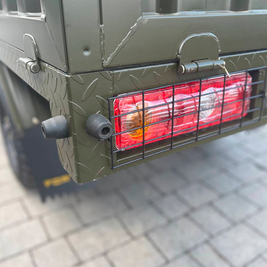 Трицикл вантажний FORTE ATV250ZH-T — Купити Трицикл вантажний