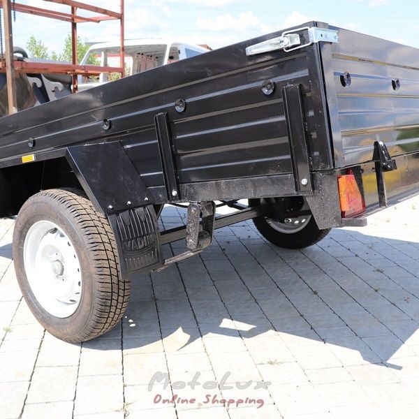 Прицеп АМС-650Р, 2300х1350х380 мм