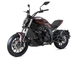 Road motorcycle Benelli 502C ABS On-Road, brown, 2024