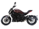 Road motorcycle Benelli 502C ABS On-Road, brown, 2024