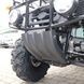 Tehersz&aacute;ll&iacute;t&oacute; quad Forte ATV 250BS T, fekete