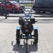 Diesel Walk-Behind Tractor Kentavr MB2060D-4, 6 HP, Air Cooling, blue