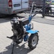 Diesel Walk-Behind Tractor Kentavr MB2060D-4, 6 HP, Air Cooling, blue