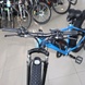 Skybike Calcutta battery bike, 500W, wheel 26, blue