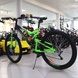 Mountain bike Azimut Scorpion GFRD, wheels 26, frame 17, green