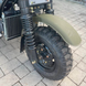 Cargo tricycle FORTE ATV250ZH-T, green