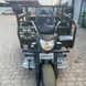 Cargo tricycle FORTE ATV250ZH-T, green