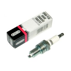 Spark plug Oregon 77-307-1, White