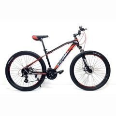 Гірський велосипед Virage Pulsar EF500, колеса 27.5, рама 17, red