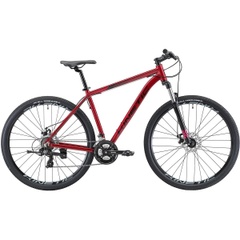 Kinetic Storm mountain bike, wheel 29, frame 22, red, 2022