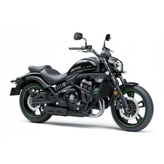 Мотоцикл круизер Kawasaki Vulcan S 650, черный, 2024