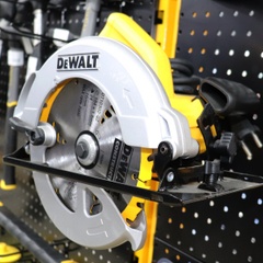 Пила циркулярная DeWALT DWE560, 1350Вт, 184мм