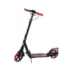 Самокат взрослый iTrike SR 2 018 11 BR, black n red