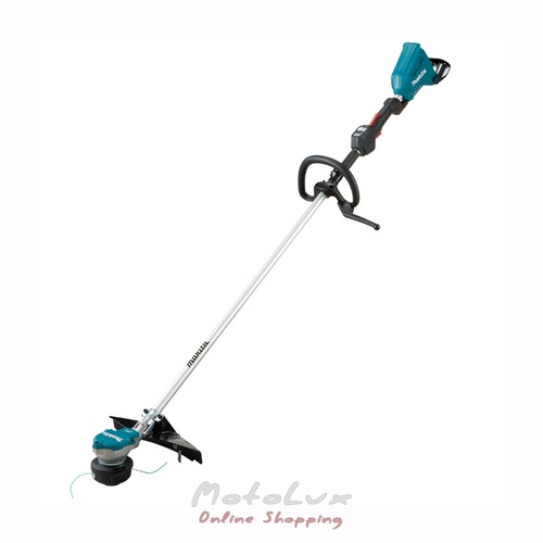 Cordless scythe Makita DUR368LZ, blue