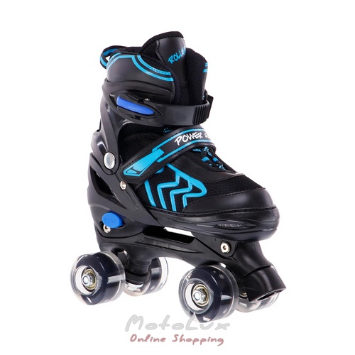 Roller skates sliding Banwei SK 9850, size S