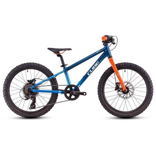 Kids bike Cube Acid 200 Disc, blue buy for 380€ in Ukraine — Sale