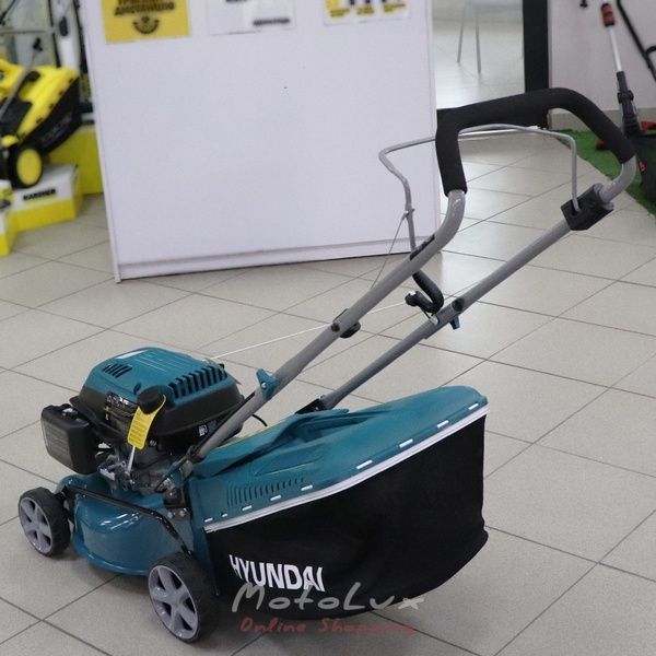 Бензинова газонокосарка Hyundai L 4310