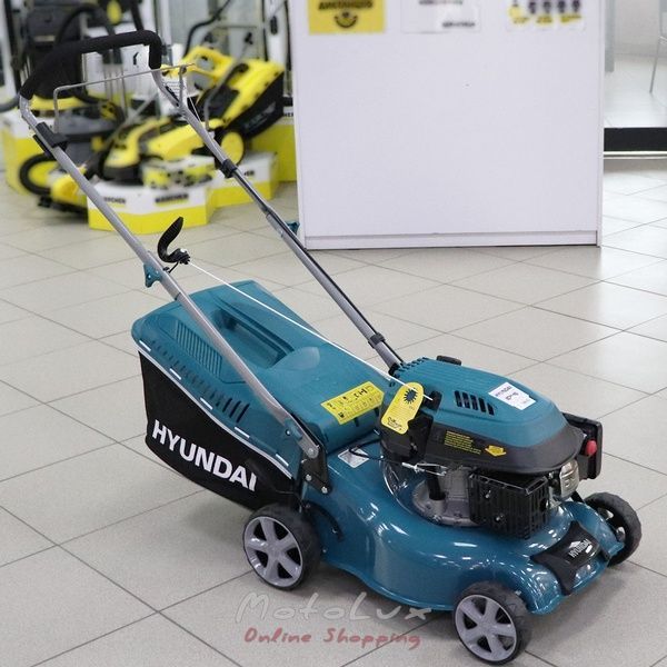 Бензинова газонокосарка Hyundai L 4310