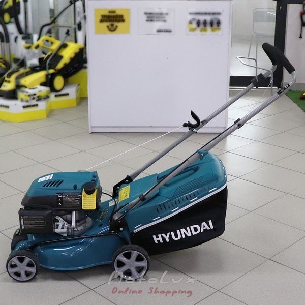 Бензинова газонокосарка Hyundai L 4310