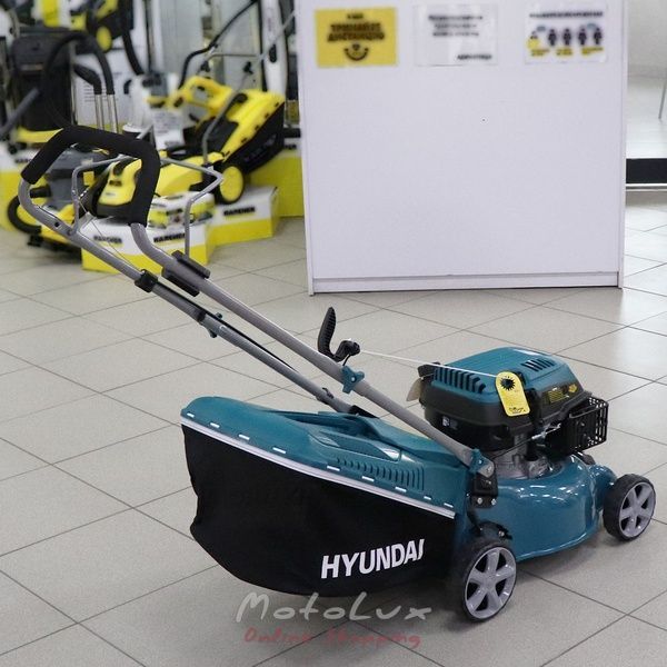 Бензинова газонокосарка Hyundai L 4310