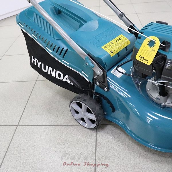 Бензинова газонокосарка Hyundai L 4310